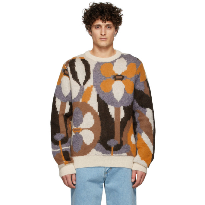 最新最全の 美品 CMMN SWDN 20AW MOHAIR KNIT SWEATER sushitai.com.mx