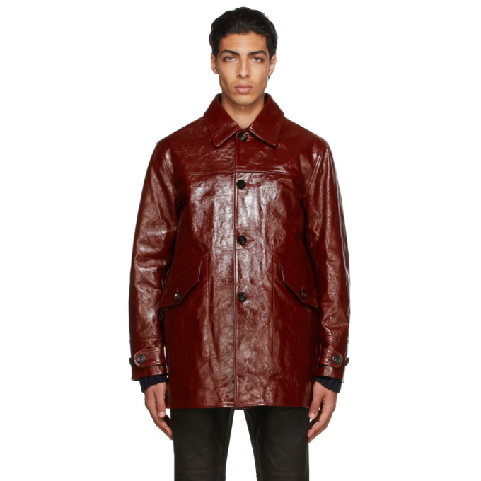 全国宅配無料 21AW OUR 44 COAT BUTA DA 