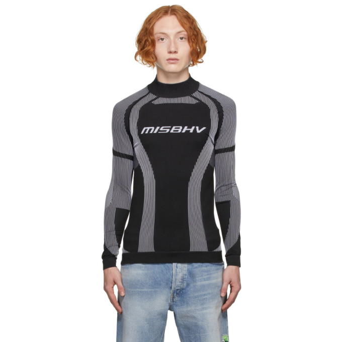 MISBHV sport active L/S suit-