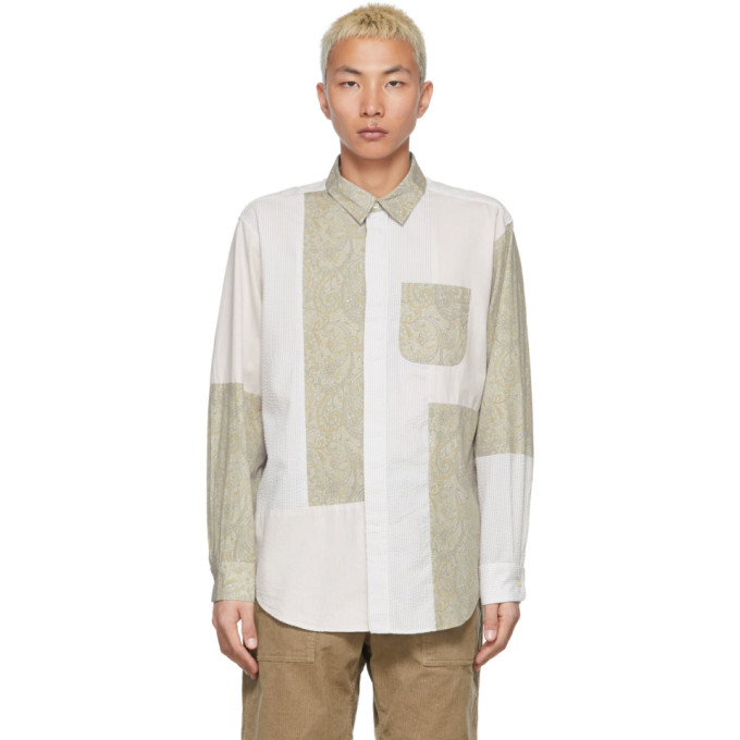 ENGINEERED GARMENTS Shirts for Men | ModeSens ENGINEERED GARMENTS Shirts for Men | ModeSens
