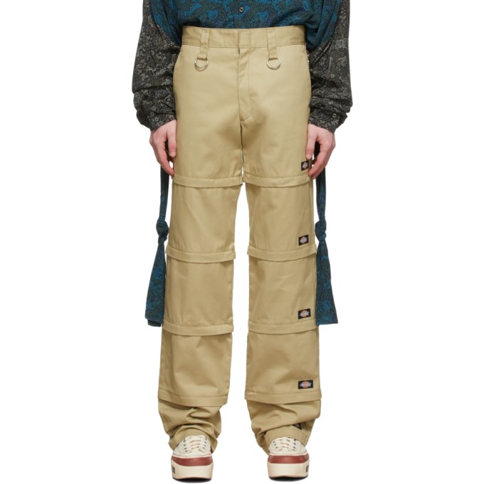 kidill×Dickies 22ss ベルトパンツ | www.electricasanmiguel.com.mx