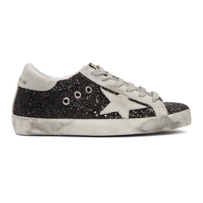 Golden Goose Ssense Exclusive Black 