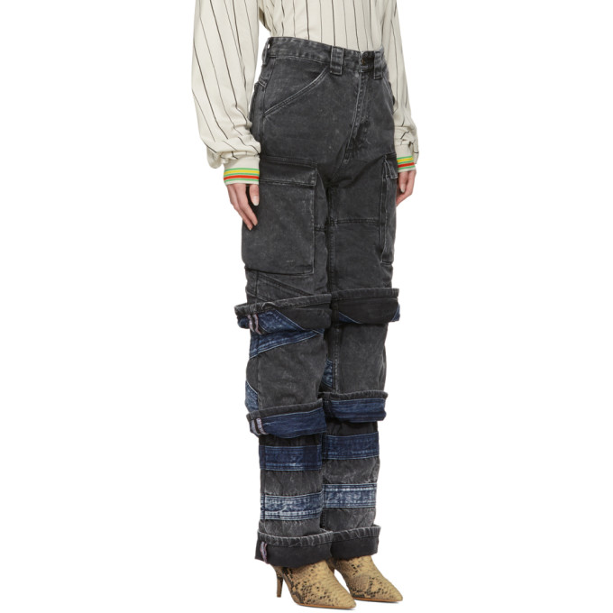 y/project アシメスラックス Y⁄PROJECT アシンメトリースラックス 変形