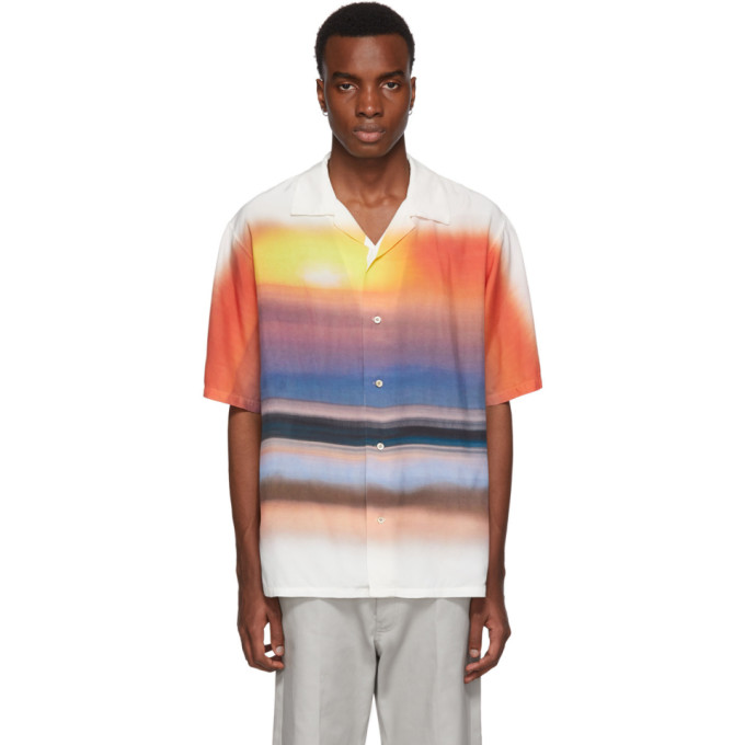 AMBUSH sunset shirt