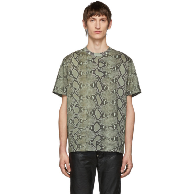 JOHN LAWRENCE SULLIVAN PYTHON SHIRT-