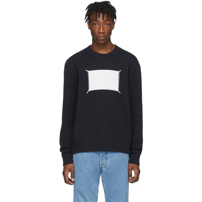 Maison margiela memory of label sweatshirt clearance