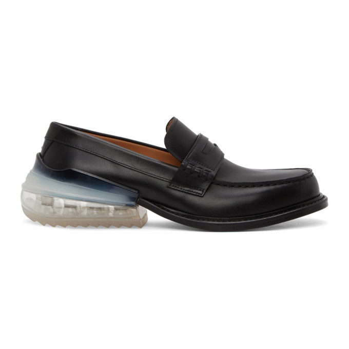 20SS Maison Margiela Airbag Heel Loafer