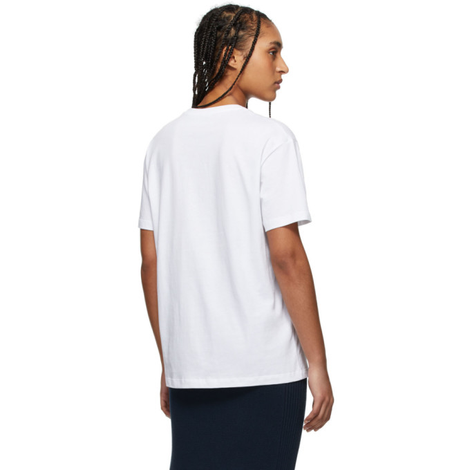 kenzo 白色 essential comfort t 恤