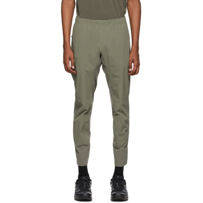 Veilance Secant Comp Track Pants In Grey | ModeSens