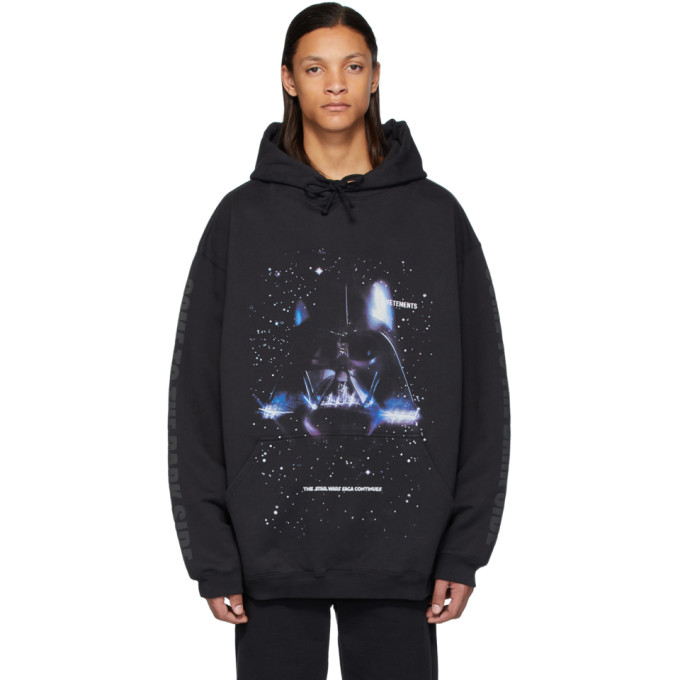 Vetements star wars hoodie shop