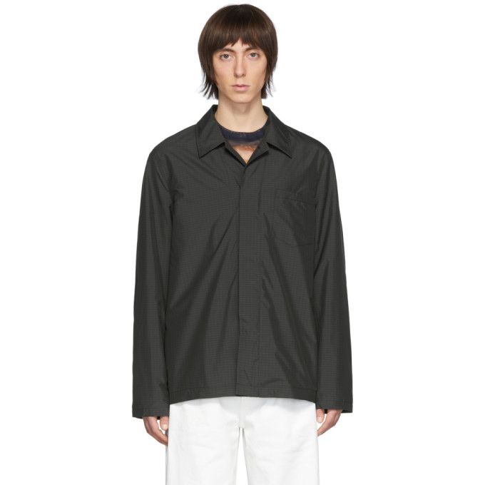 OUR LEGACY TECH ARCHIVE シャツ ジャケット チェック 新品】即決 OUR LEGACY アワーレガシー TECH ARCHIVE SHIRT