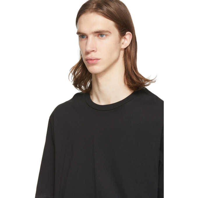 faith connexion 黑色徽标 t 恤