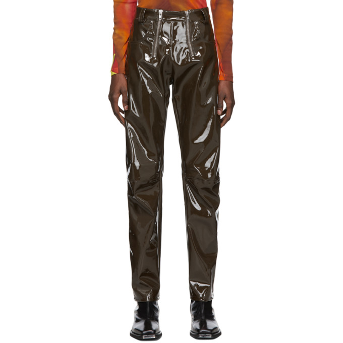 Gmbh vinyl pants clearance