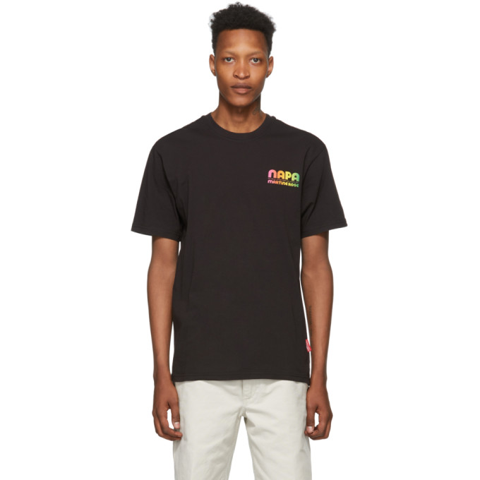 napabymartinerosegreensbossineytshirt