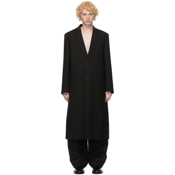 メンズJIL SANDER 2018AW ベルトコート - トレンチコート