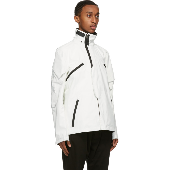 Acronym White J1b-gt Jacket