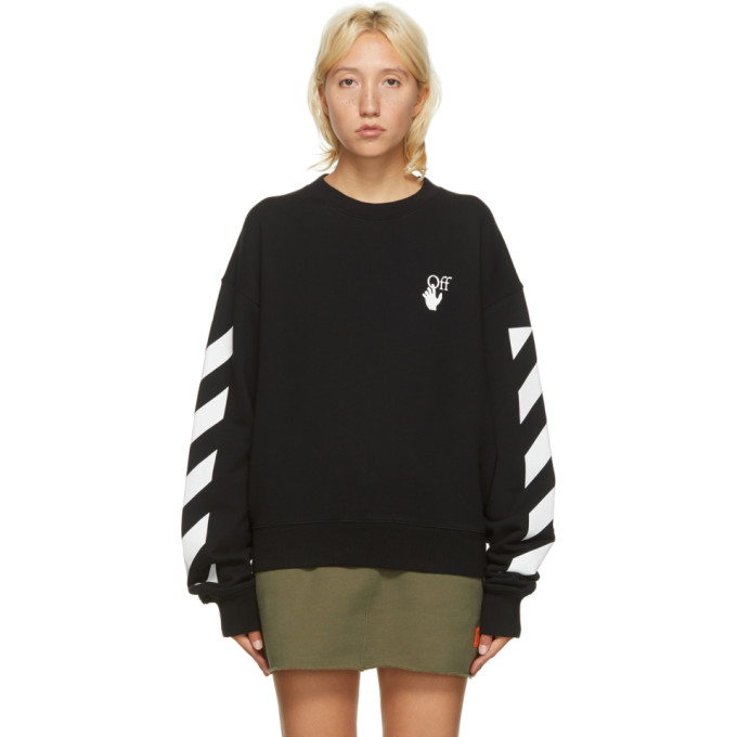 Off White Agreement Sweatshirt Czech Republic, SAVE 57