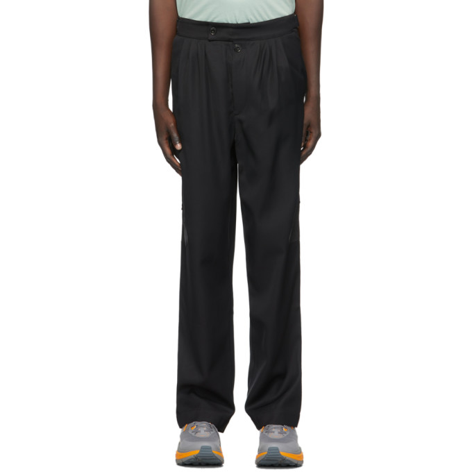 高品質HOT Kiko Kostadinov Lahti Zip Trousers 20AWの通販 by Gayle ...