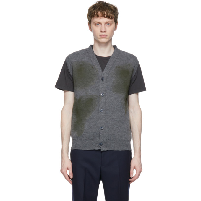 Comme des Garcons Homme Deux Grey Lochaven of Scotland Edition