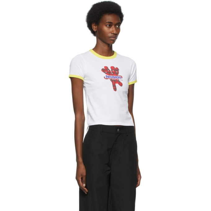 【heaven by MARC JACOBS】チェックシャツ Sサイズ heaven by MARC JACOBS】チェックシャツ Sサイズ