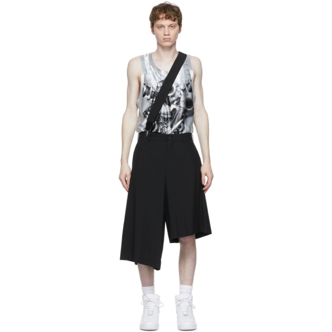 Comme Des Garçons Homme Deux Comme Des Garcons Homme Plus Black Comme Des Garçons Homme Deux Comme Des Garcons Homme Plus Black