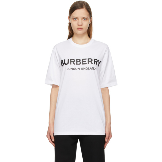 Burberry Printed Cotton-jersey T-shirt In Black | ModeSens Burberry Printed Cotton-jersey T-shirt In Black | ModeSens