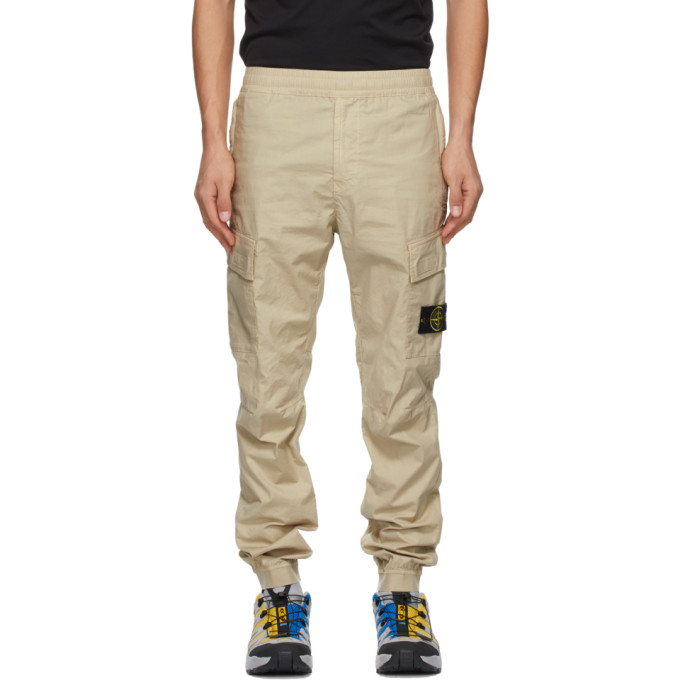 17,480円STONE ISLAND 741531303 CARGO JOGGER PANT