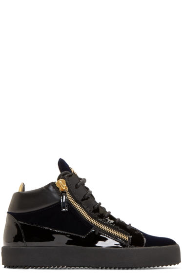 Giuseppe Zanotti AW14 Collection for Men | SSENSE