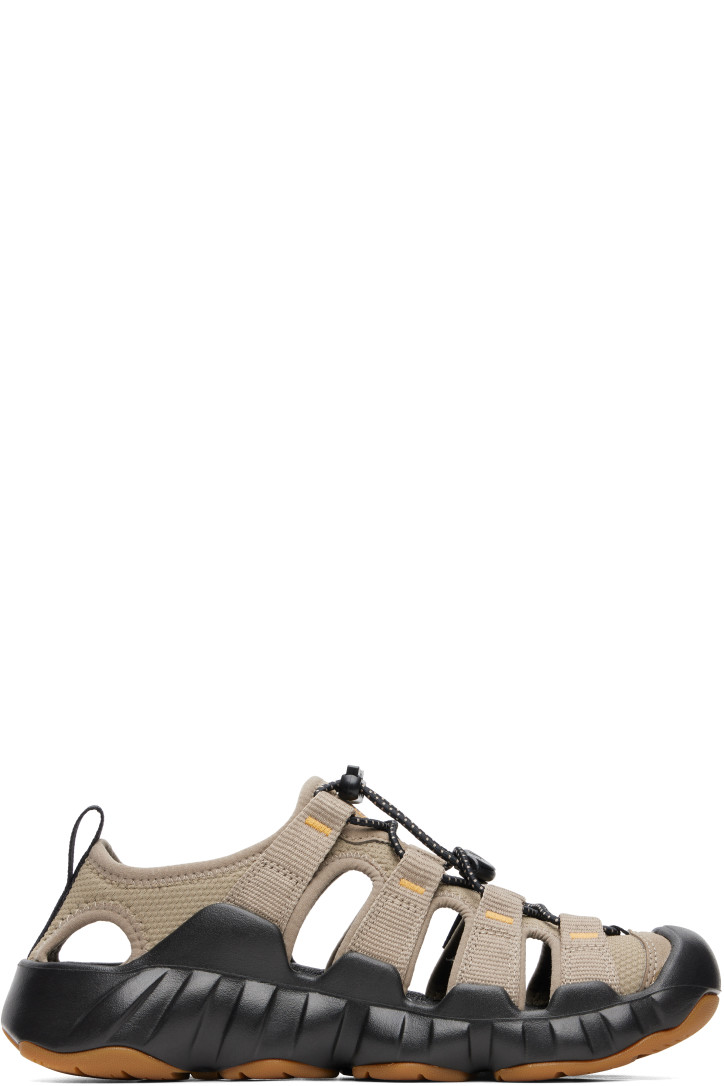 Keen Gray Hyperport H2 Sandals