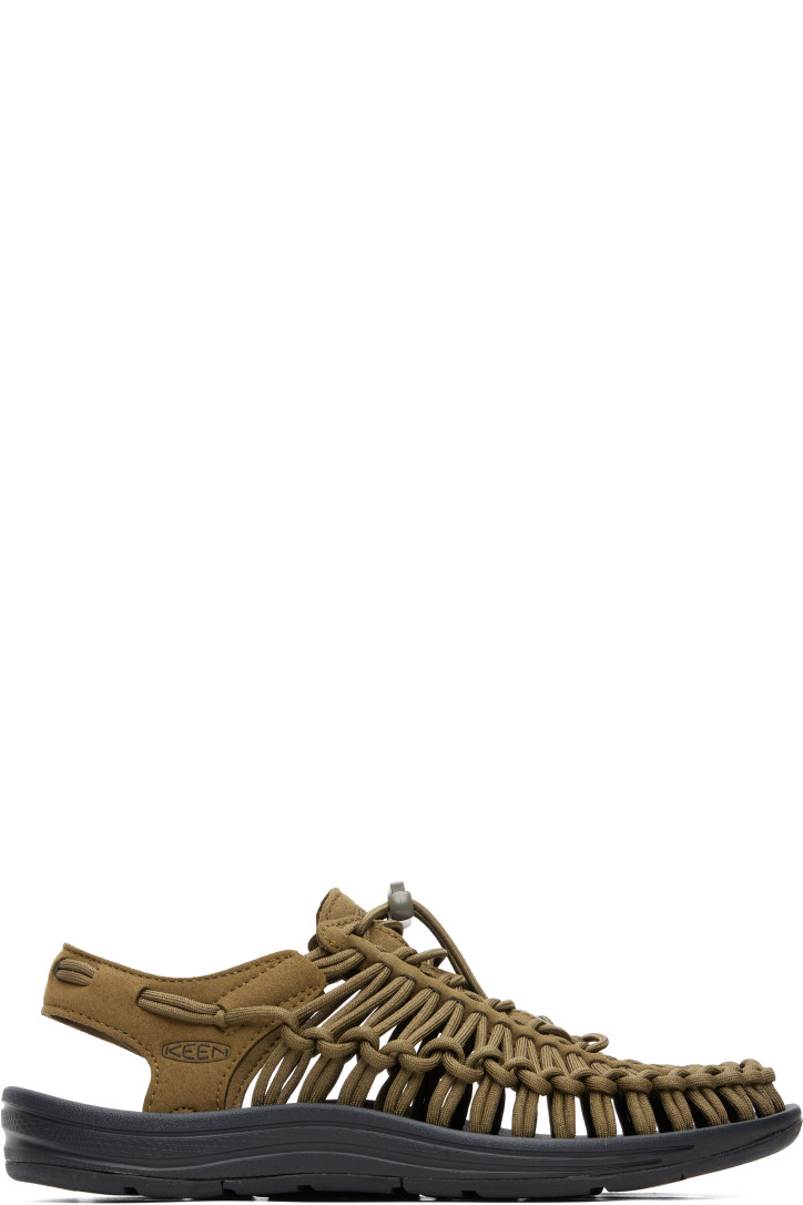 Keen Khaki UNEEK Sandals