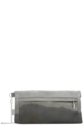 SSENSE Exclusive Khaki Let The Sea Resound And All That Is In It: Part 2 (Hippocampus) Beach Bag