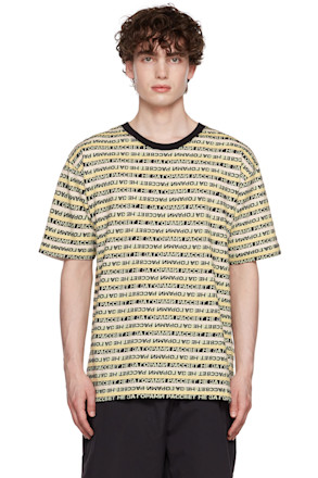 Multicolor Stripe T-Shirt