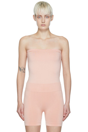 Pink Energised One-Piece Swimsuit