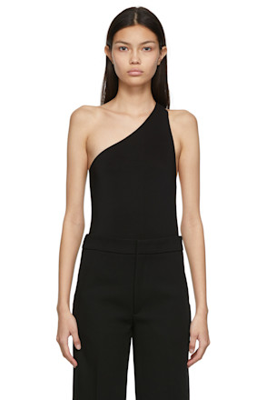 Black Vitus Bodysuit