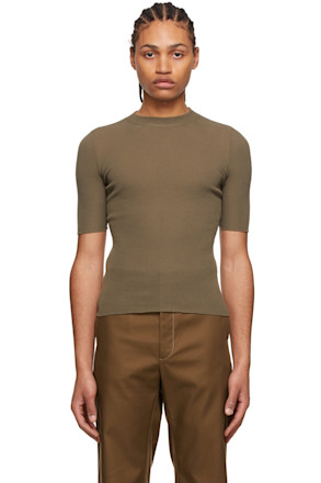 Brown Elmwood T-Shirt