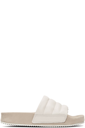 Off-White Pause Puff Sandals