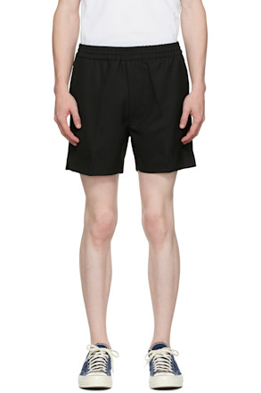 SSENSE Exclusive Black Madero Boxer Shorts