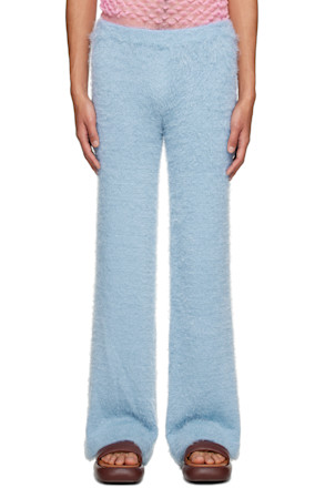 SSENSE Exclusive Blue Mammoth Lounge Pants