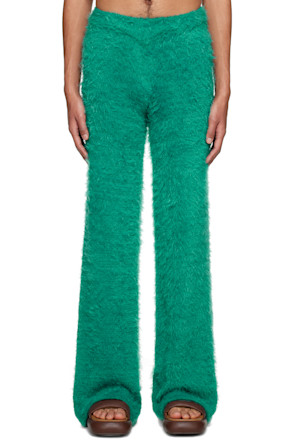 Blue Mammoth Trousers