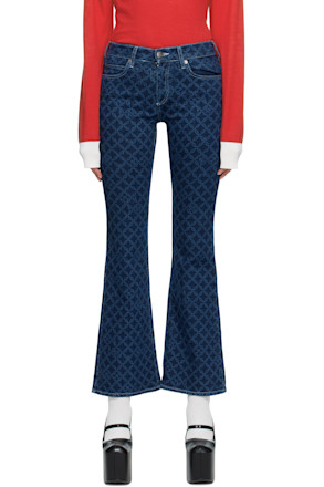 Indigo Lady Jeans