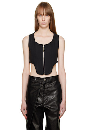Black Songe Camisole