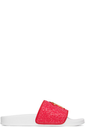 Pink Laburela Sandals