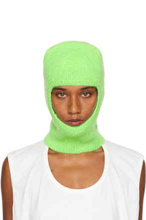 Green Hayley Balaclava