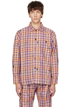 Pink New Crunch Shirt