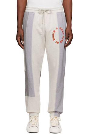 SSENSE Exclusive Grey Lounge Pants