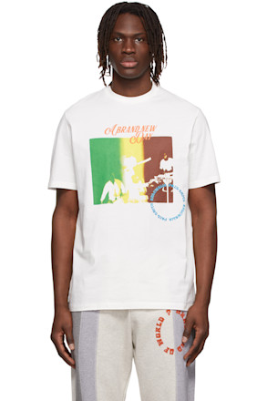 SSENSE Exclusive White T-Shirt