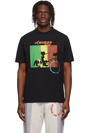 SSENSE Exclusive Black T-Shirt