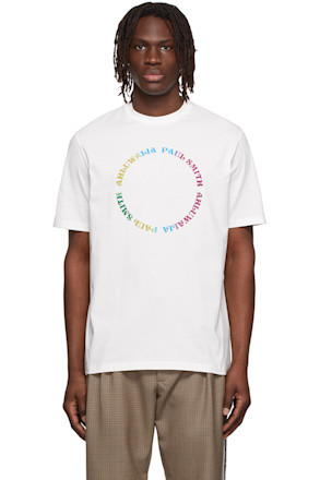SSENSE Exclusive White T-Shirt