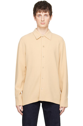 Beige Ripley Shirt
