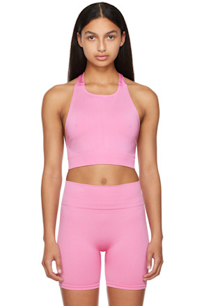 Pink Revitalised Sport Top